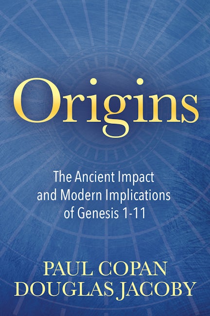 Book cover image for Origins ISBN: 9781683509509